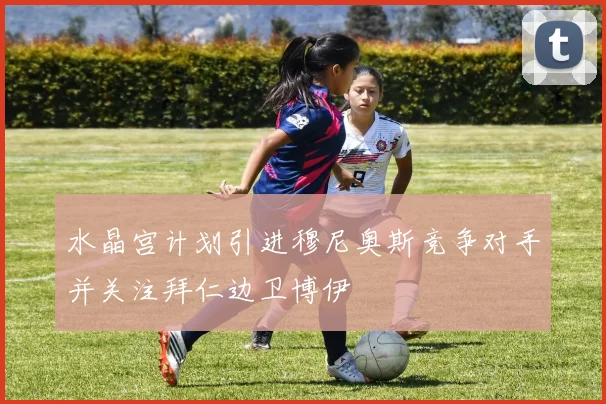 水晶宫计划引进穆尼奥斯竞争对手并关注拜仁边卫博伊