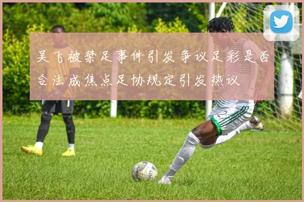 吴飞被禁足事件引发争议足彩是否合法成焦点足协规定引发热议